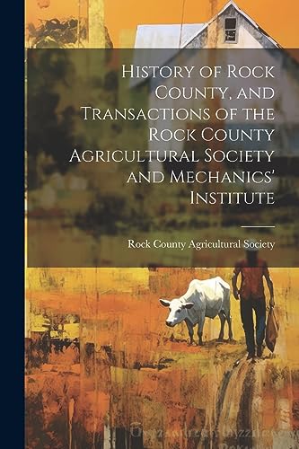 Rock County Agricult - History of Rock County, and Transactions of the
