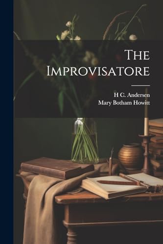 Howitt - Improvisatore - New paperback or softback
