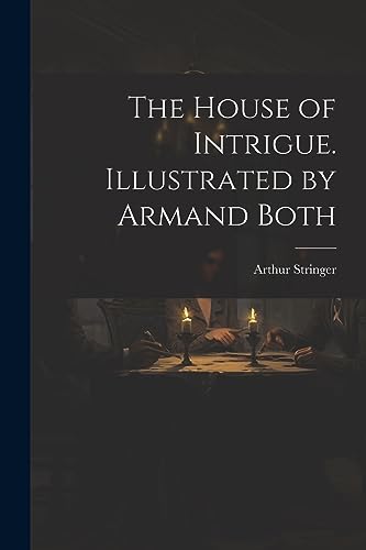 Stringer - House of Intrigue. Illustrated by Armand Both - New paperba