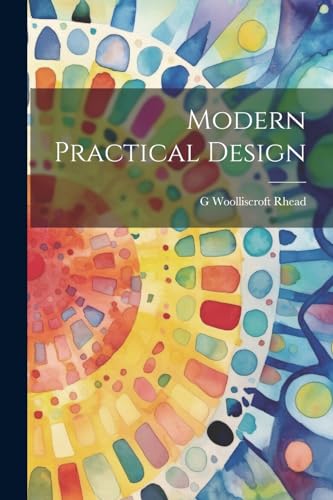 Rhead - Modern Practical Design - New paperback or softback