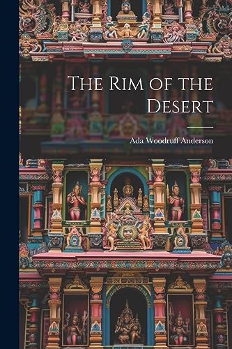 Anderson - Rim of the Desert - New paperback or softback