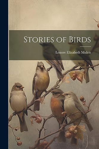 Mulets - Stories of Birds - New paperback or softback