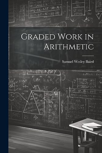 Baird - Graded Work in Arithmetic - New paperback or softback