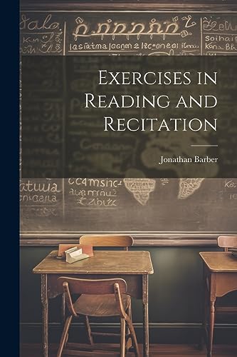 Barber - Exercises in Reading and Recitation - New paperback or softba