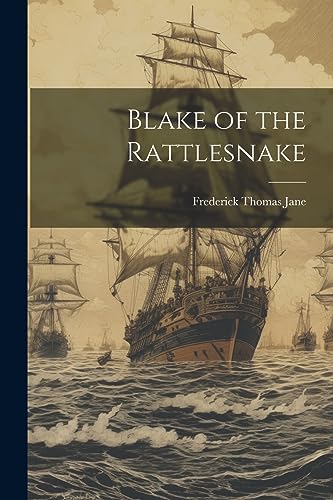 Jan - Blake of the Rattlesnake - New paperback or softback