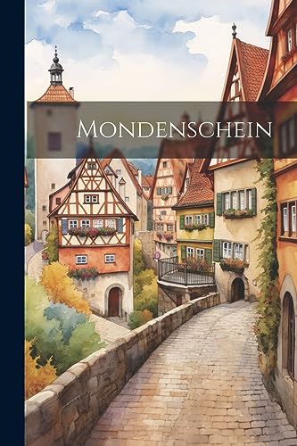 Anonymous - Mondenschein - New paperback or softback