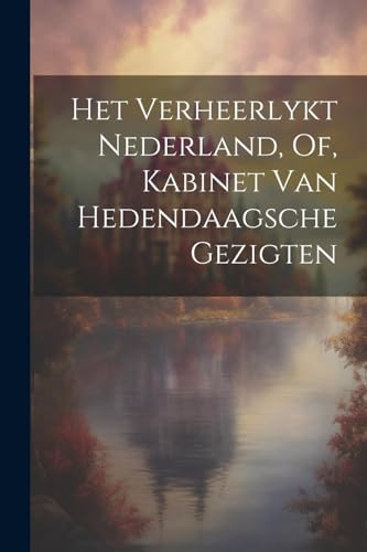 Anonymous - Het Verheerlykt Nederland, Of, Kabinet Van Hedendaagsche G