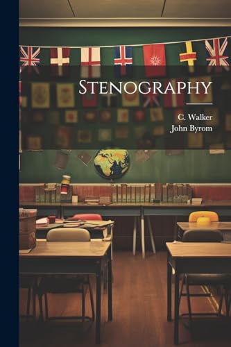 Walker - Stenography - New paperback or softback