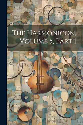 Anonymous - Harmonicon, Volume 5, Part 1 - New paperback or softback