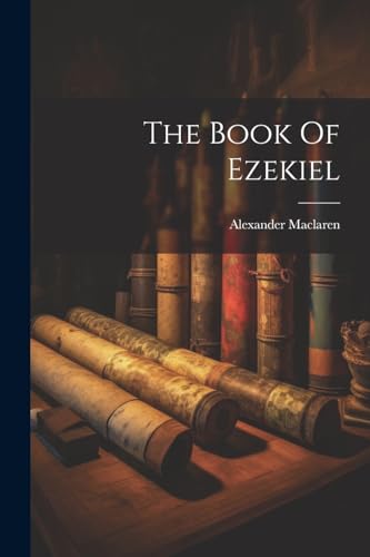 Maclaren - Book Of Ezekiel - New paperback or softback