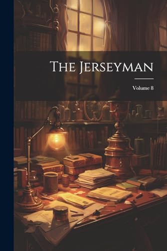 Anonymous - Jerseyman; Volume 8 - New paperback or softback