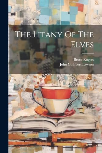Lawson - Litany Of The Elves - New paperback or softback