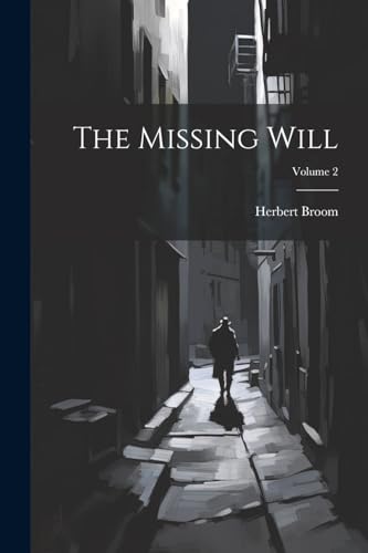 Broom - Missing Will; Volume 2 - New paperback or softback