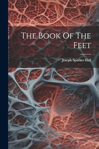 Hall - Book Of The Feet - New paperback or softback