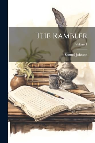 (?crivain) - Rambler; Volume 1 - New paperback or softback