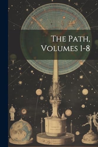 Anonymous - Path, Volumes 1-8 - New paperback or softback