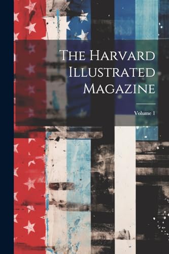 Anonymous - Harvard Illustrated Magazine; Volume 1 - New paperback or