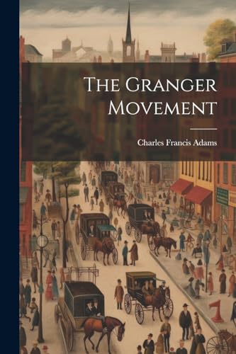 Adams - Granger Movement - New paperback or softback