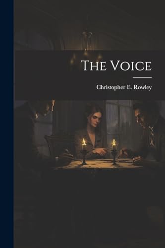 Rowley - Voice - New paperback or softback