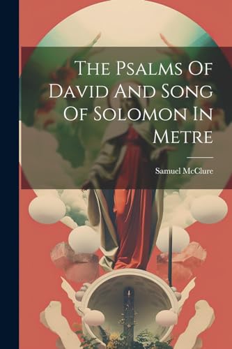 McClur - Psalms Of David And Song Of Solomon In Metre - New paperback