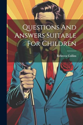 Collins - Questions And Answers Suitable For Children - New paperback