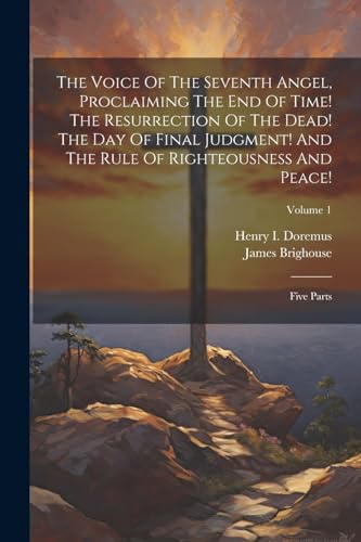 Brighous - Voice Of The Seventh Angel, Proclaiming The End Of Time! Th