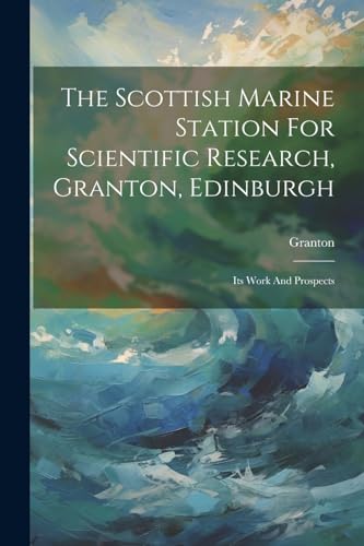 Granton - Scottish Marine Station For Scientific Research, , Edinburgh