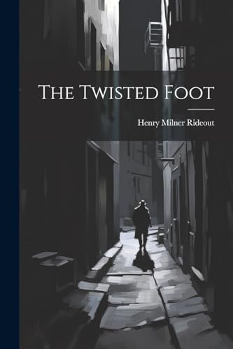 Rideout - Twisted Foot - New paperback or softback