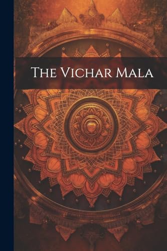 Anonymous - Vichar Mala - New paperback or softback