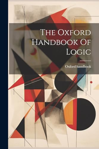 andbook - Of Logic - New paperback or softback