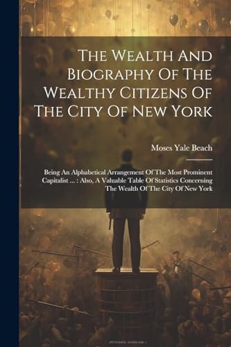 Beac - Wealth And Biography Of The Wealthy Citizens Of The City Of New