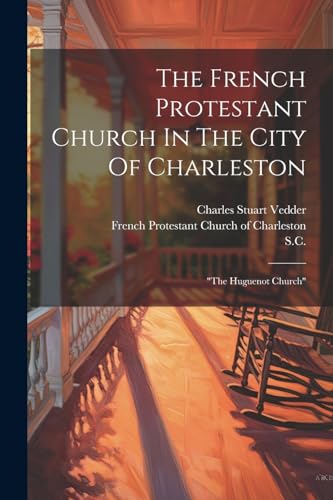 French Protestant Ch - French Protestant Church In The City Of Charles
