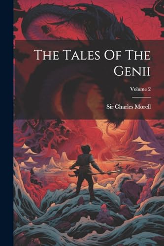 Morell - Tales Of The Genii; Volume 2 - New paperback or softback