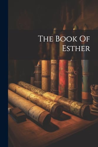 Anonymous - Book Of Esther - New paperback or softback