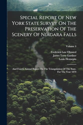 New York (State). St - Special Report Of New York State Survey On The