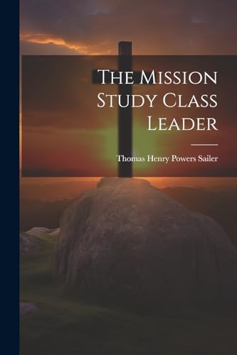omas Henry Powers Sa - Mission Study Class Leader - New paperback or s