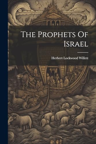 Willett - Prophets Of Israel - New paperback or softback