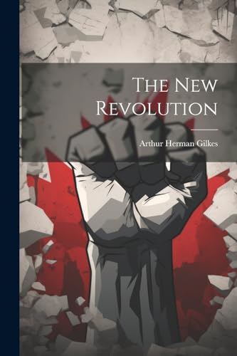 Gilkes - New Revolution - New paperback or softback