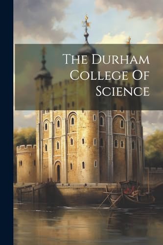 Anonymous - Durham College Of Science - New paperback or softback