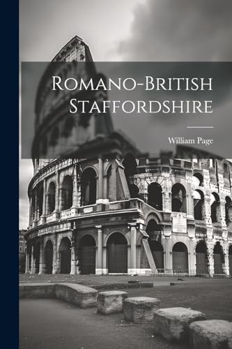 Pag - Romano-british Staffordshire - New paperback or softback