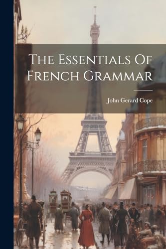 Cop - Essentials Of French Grammar - New paperback or softback