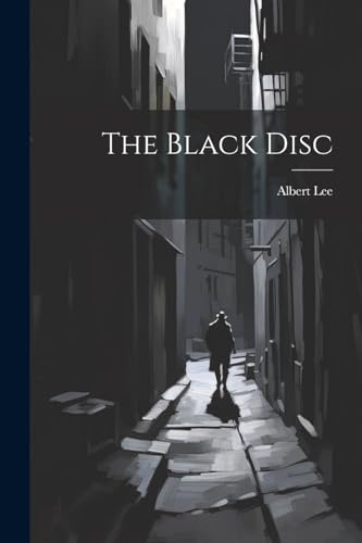 L - Black Disc - New paperback or softback