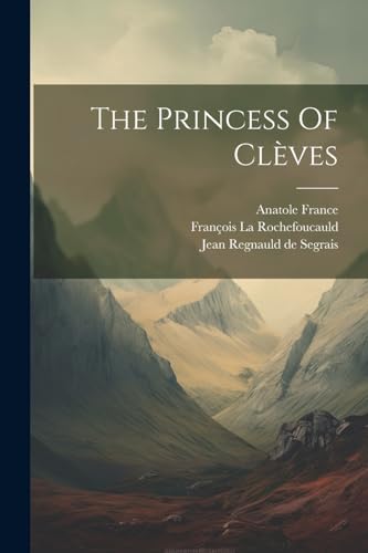 La Fayette (Marie-Ma - Princess Of Cl?ves - New paperback or softback