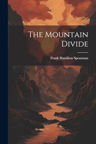 Spearman - Mountain Divide - New paperback or softback
