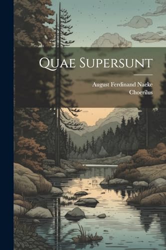 (Samius) - Quae Supersunt - New paperback or softback
