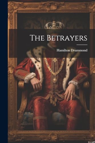 Drummond - Betrayers - New paperback or softback