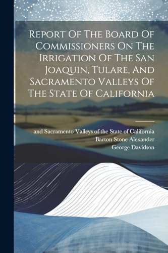 United States. Board - Report Of The Board Of Commissioners On The Irr