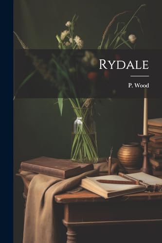 Wood - Rydale - New paperback or softback