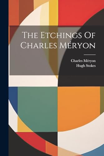 M?ryon - Etchings Of - New paperback or softback