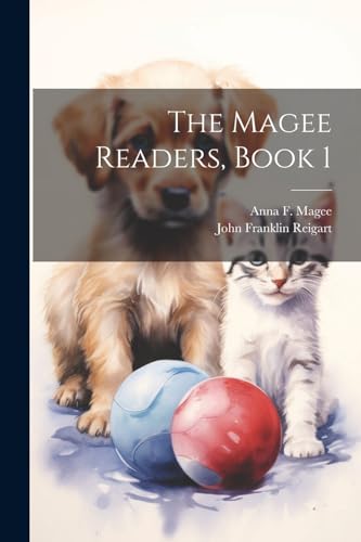 Magee - Readers, Book 1 - New paperback or softback